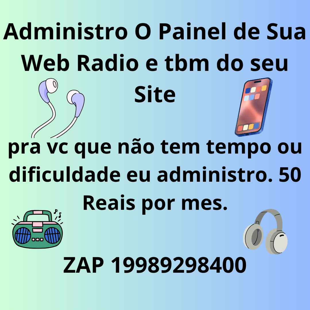 Admin de Painel e Sites